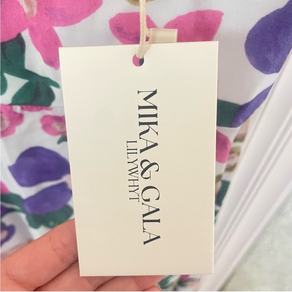 BOGO Hello Molly Sunset Walk Dress - Picture 8 of 8